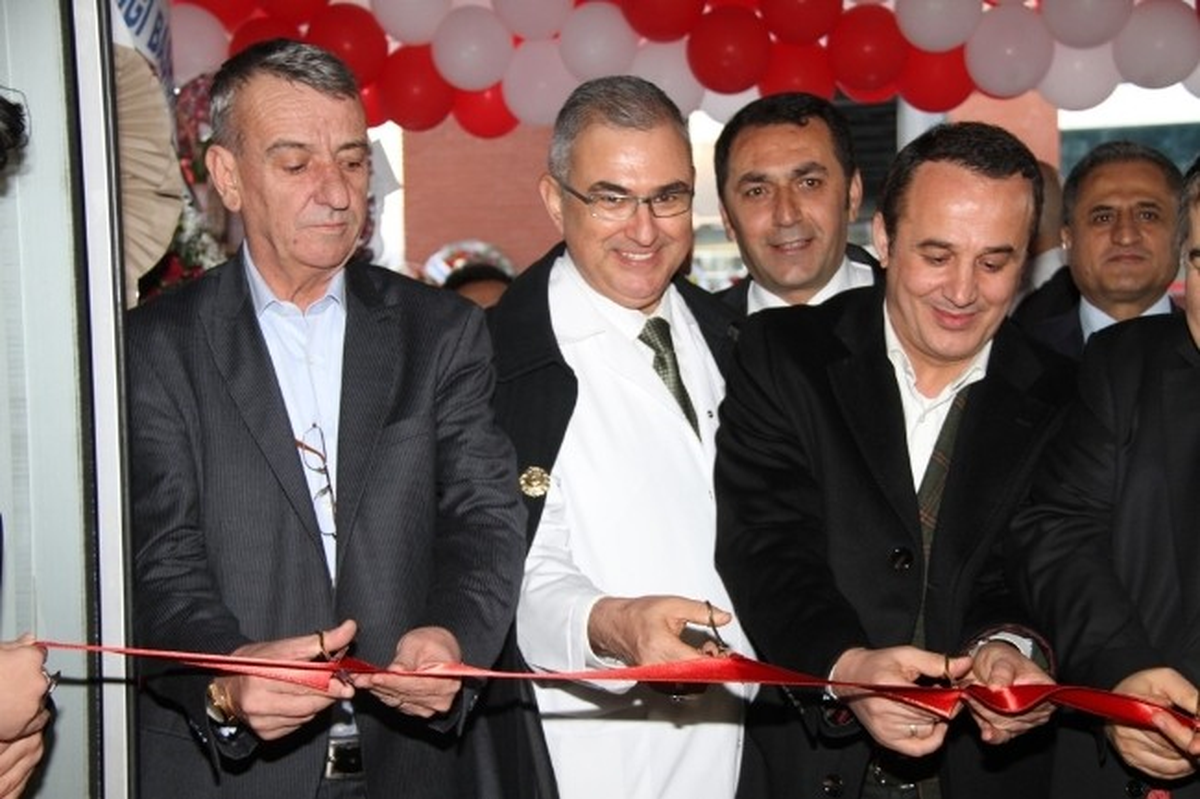 Başkan Şenol: "Önceliğimiz Sağlık"
