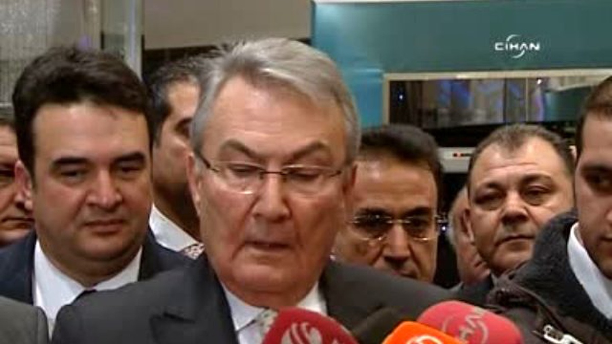 Baykal: Ülkemizi Bu İhanet Tuzağından Millet Kurtaracaktır