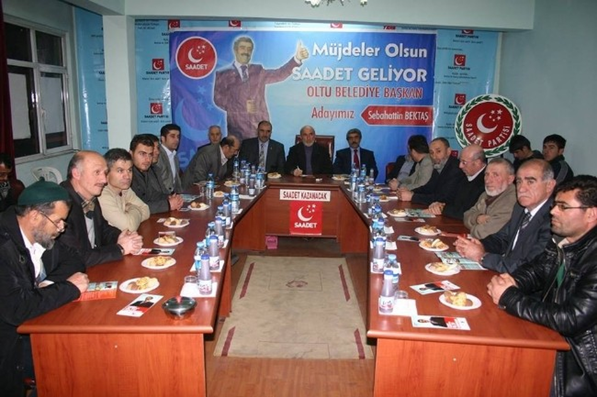 Bektaş: "Oy Namustur Yanlış Yapan Namussuzdur"