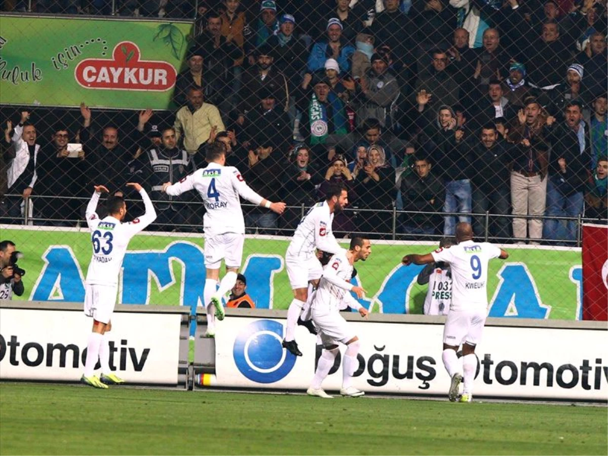 Beşiktaş, Cimbom\'a Ayak Uydurdu: 2-2
