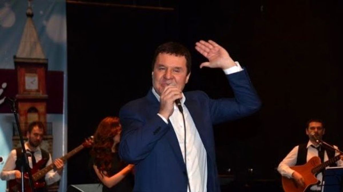 Mithat Körler, Bilecik\'te Konser Verdi