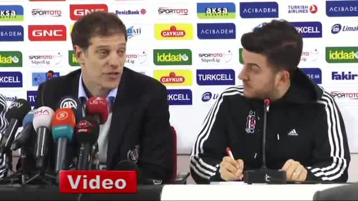 Bilic: Sadece Skordan Memnun Değilim