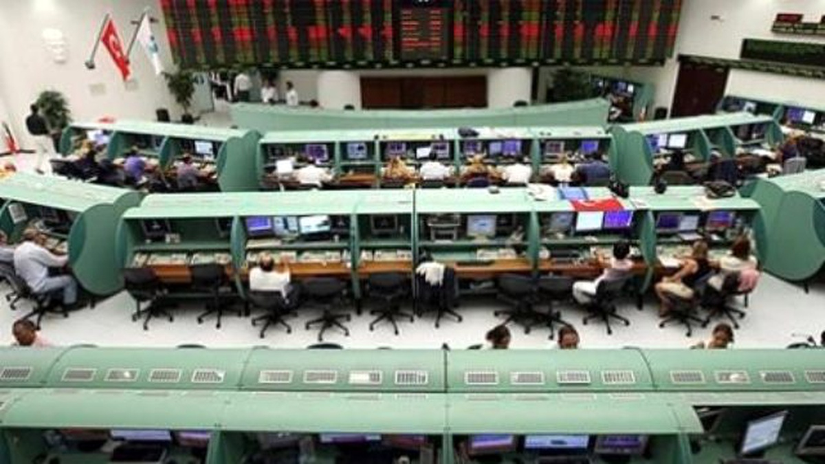 Borsa Istanbul A.s. Pazar Degısıklıgı 13.03.2014 18:01:22