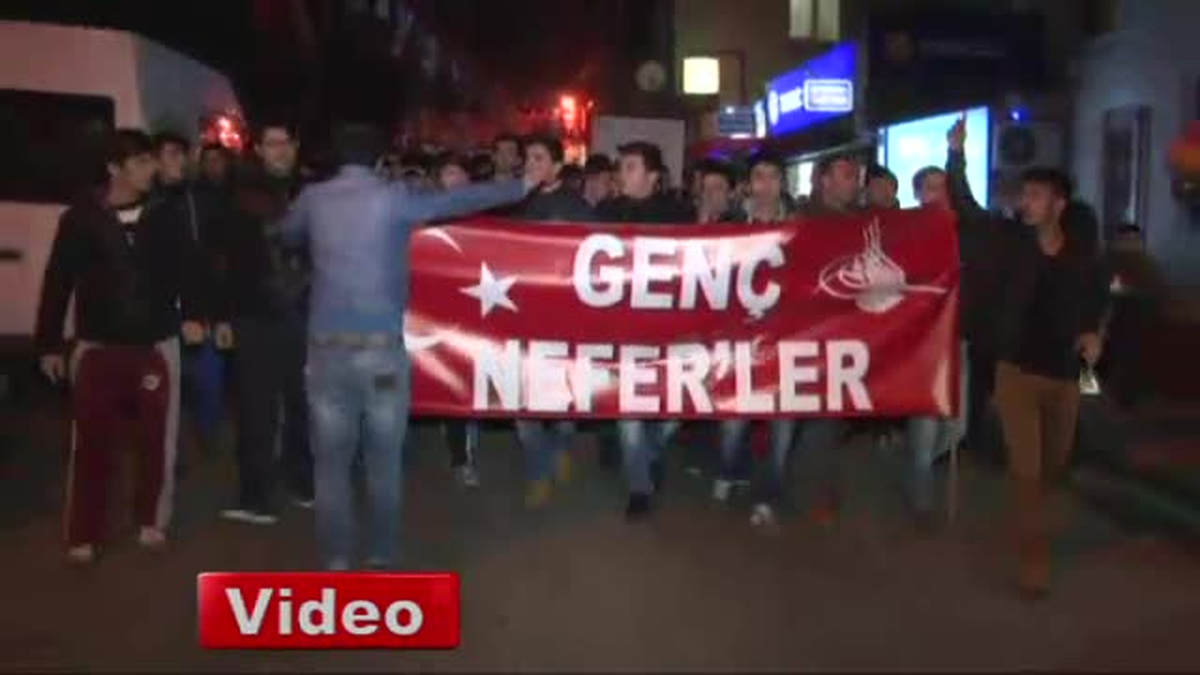 Burak Can İçin Yürüdüler