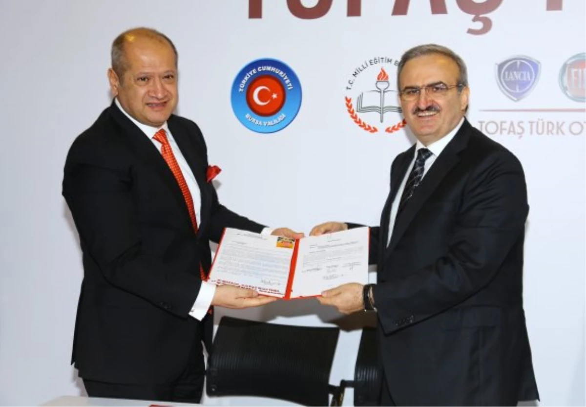 Bursa, Yeni Bir Eğitim Yuvasına Kavuşuyor