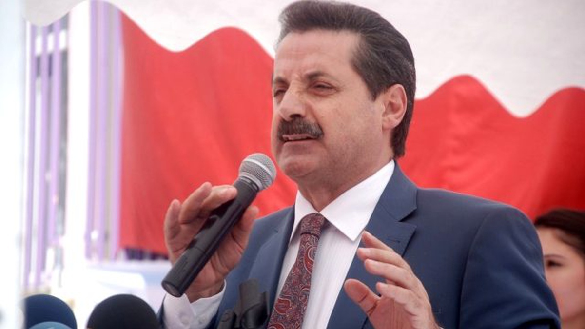 Çalışma ve Sosyal Güvenlik Bakanı Çelik, Şanlıurfa\'da