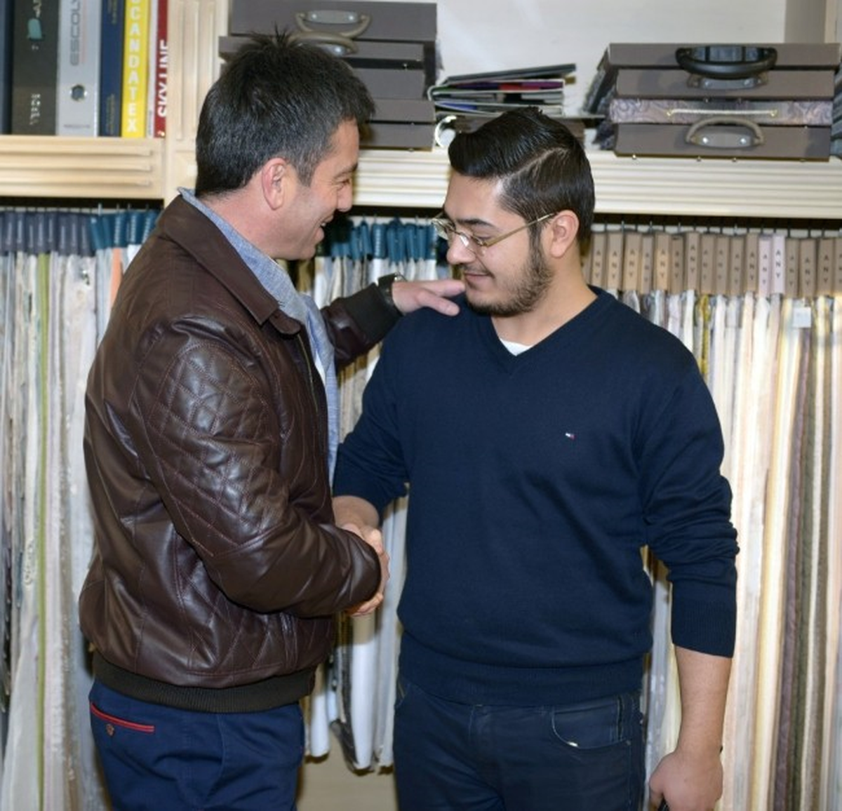 Çankaya\'da Esnafın Umudu Barış Aydın Oldu