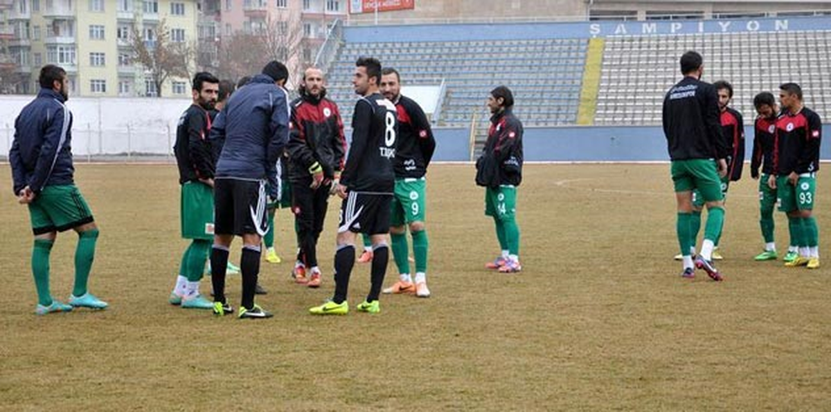 Çankırıspor\'da, Turgutluspor Maçı Hazırlıkları