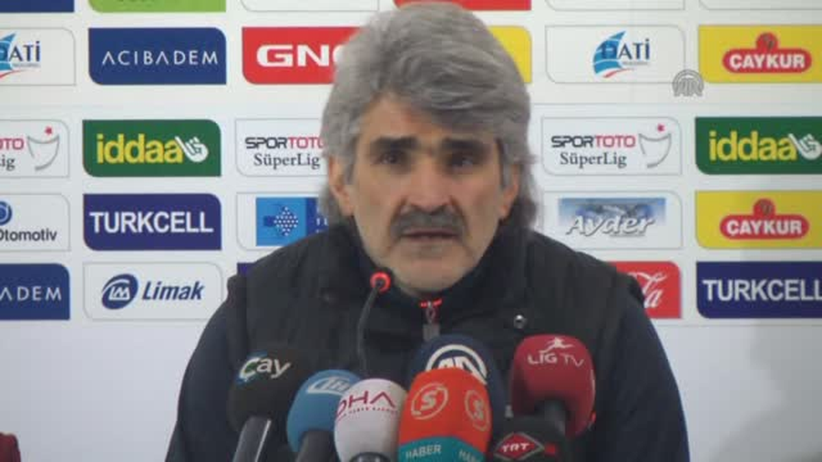 Çaykur Rizespor - Beşiktaş maçının ardından - Tütüneker -
