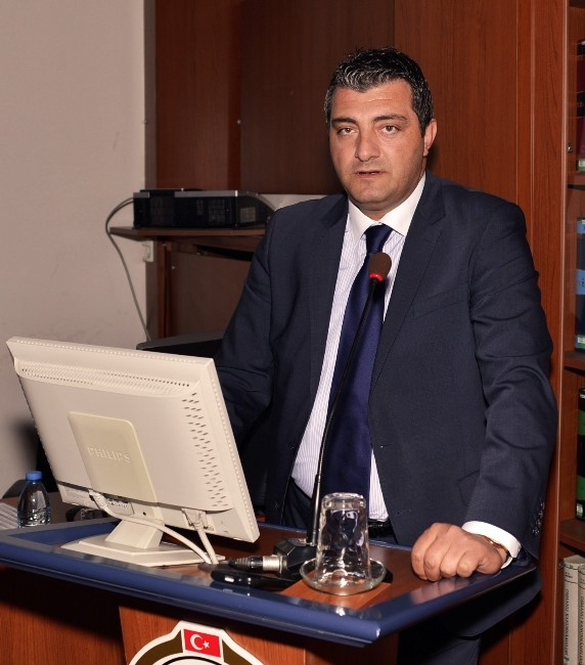 Çevre Müdürü Uğur Görevden Alındı