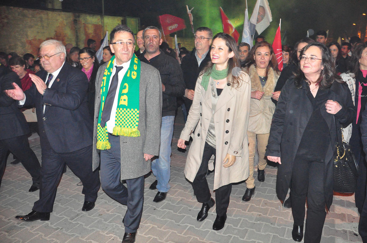 CHP Genel Başkan Yardımcası Şafak Pavey Balıkesir\'de Açıklaması