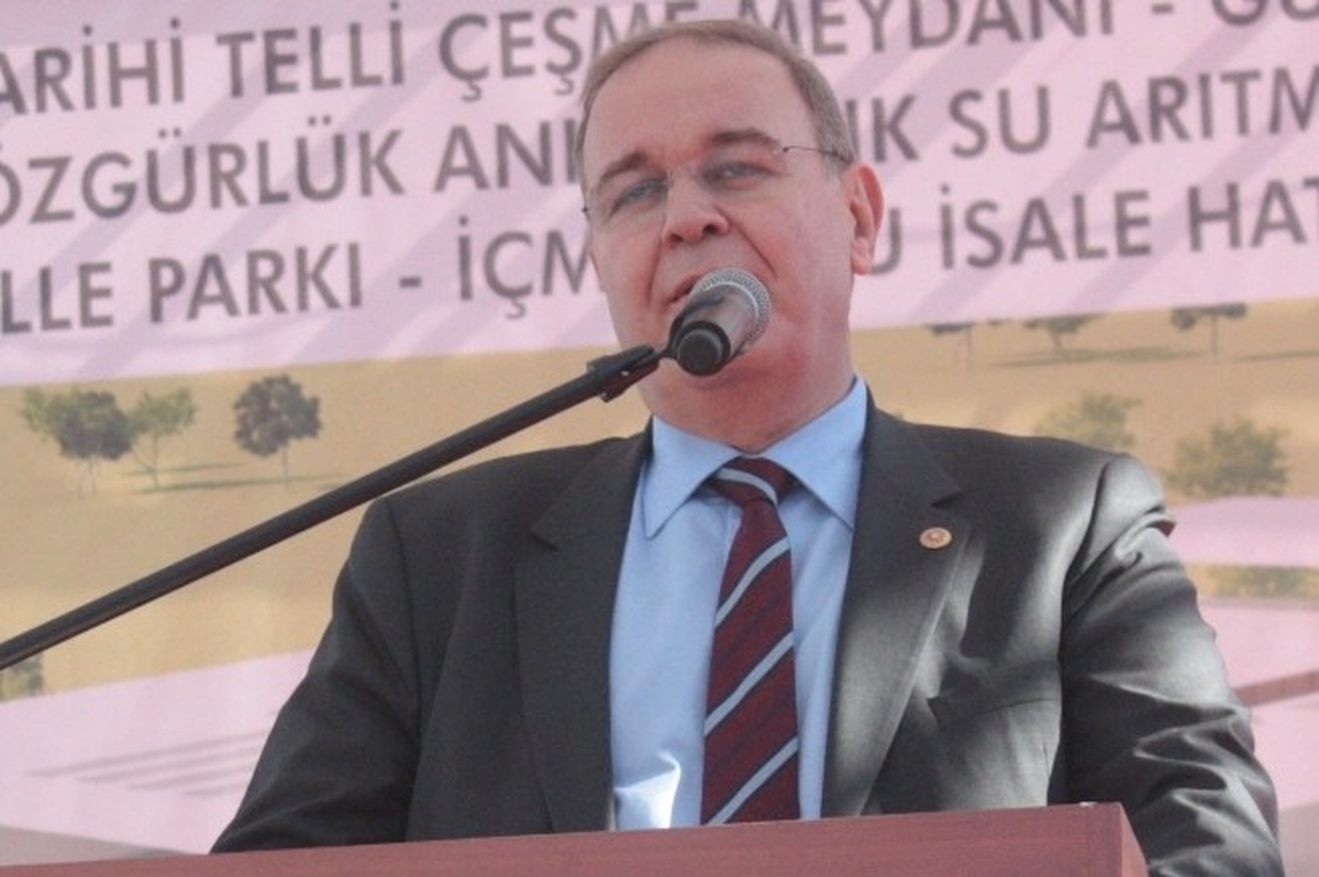 CHP Genel Başkan Yardımcısı Öztrak: "Seçimler Türkiye İçin Kurtuluş Savaşıdır"