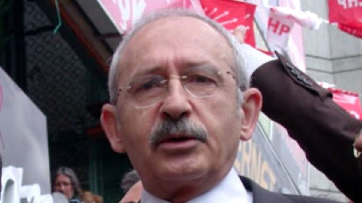 Kılıçdaroğlu: Bu Adamın Yüreğinde Arpa Tanesi Kadar İnsan Sevgisi Var Mı?