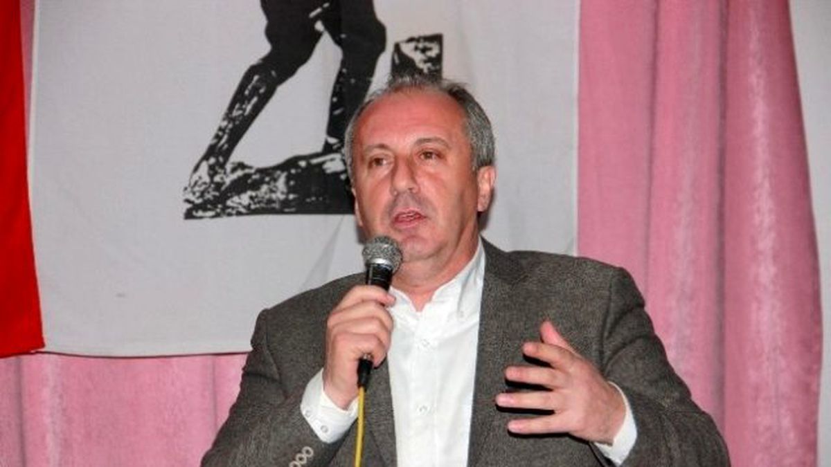 CHP\'li İnce: Uzun Adamın Eli de Uzunmuş