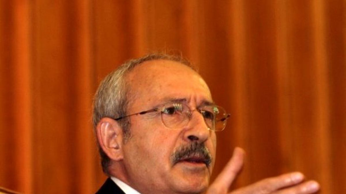 CHP Genel Başkanı Kılıçdaroğlu Açıklaması