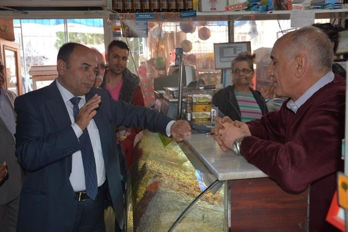 Chpli Arslan: "Çiğli Halkı Kendi Parkında Gezecek"