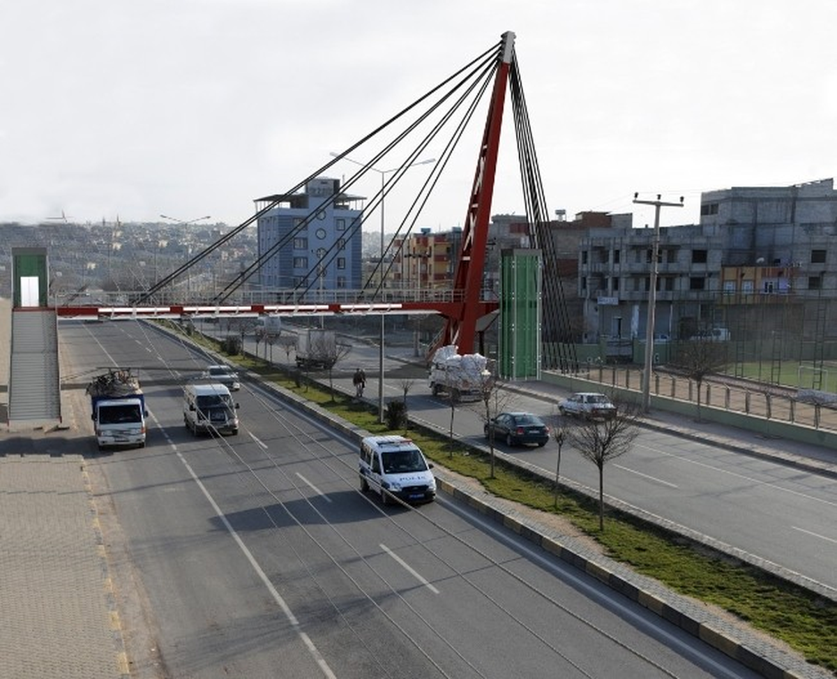Çıksorut\'ta Üst Geçit Sorunu Sona Eriyor