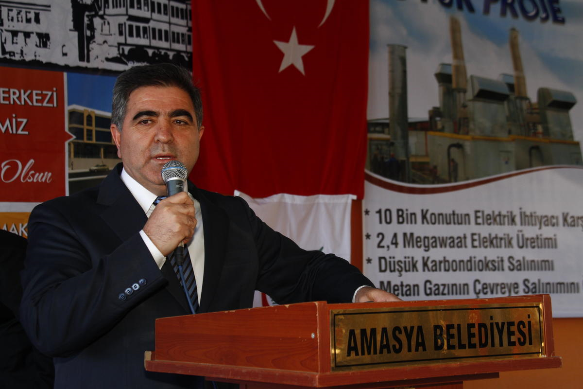 Çöpten 10 Bin Konutun Elektrik İhtiyacı Karşılanacak