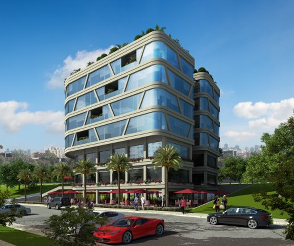 DAP Yapı A Ofis\'i Satışa Çıkardı