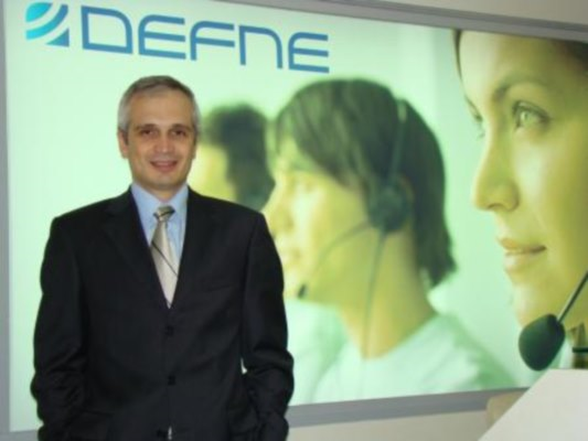 Defne\'den Hindistan ile Stratejik İmza