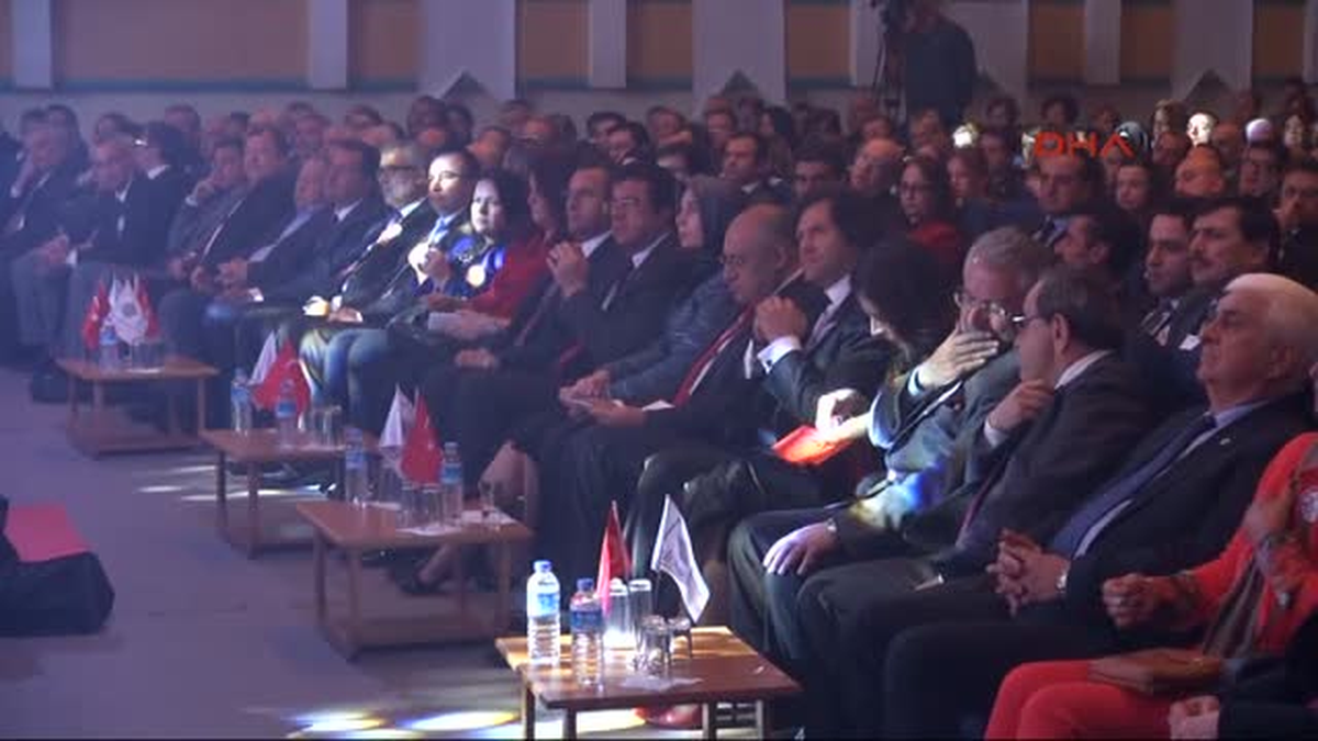 Denizli İhracatçılar Birliği, 2013 Yılında En Fazla İhracat Yapan 20 Firmanın Temsilcisine Ekonomi...