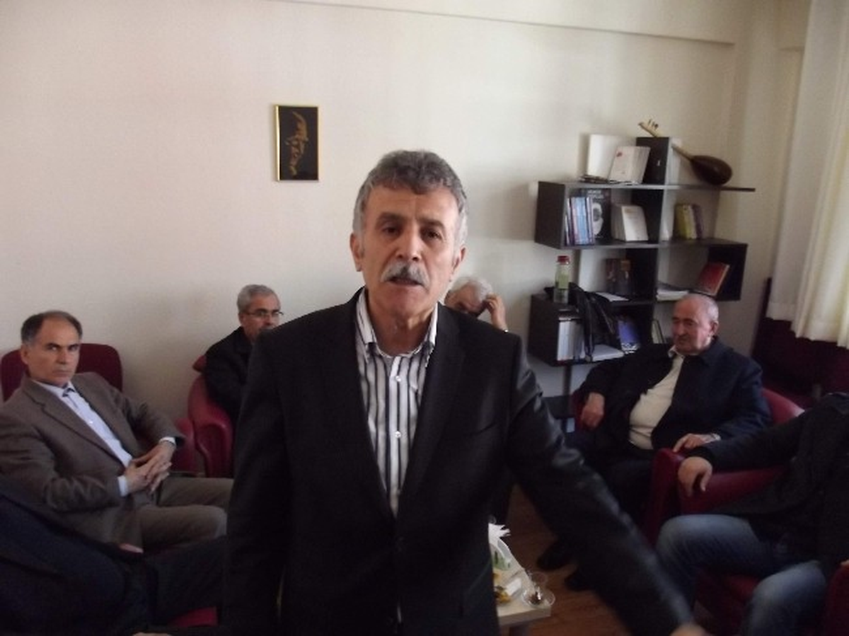 Dernek Üyeleri Kahvaltıda Bir Araya Geldi