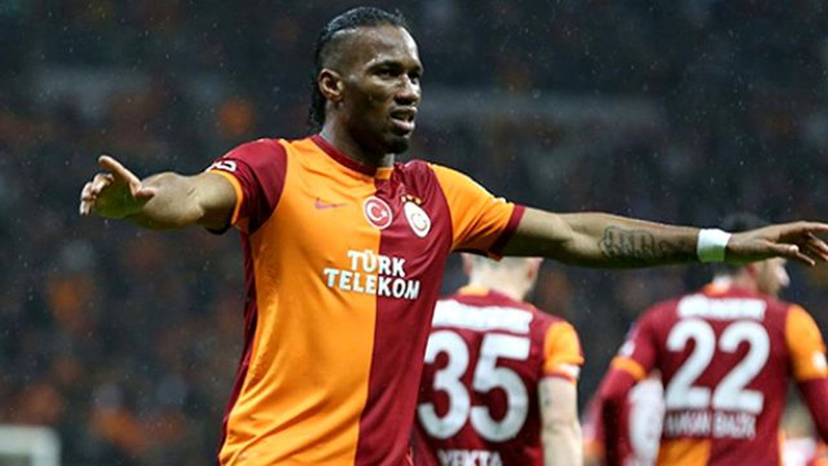 Drogba: "Karmaşık Duygular Yaşıyorum"