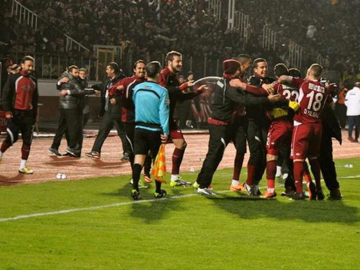 Elazığspor\'da Tek Hedef Üç Puan