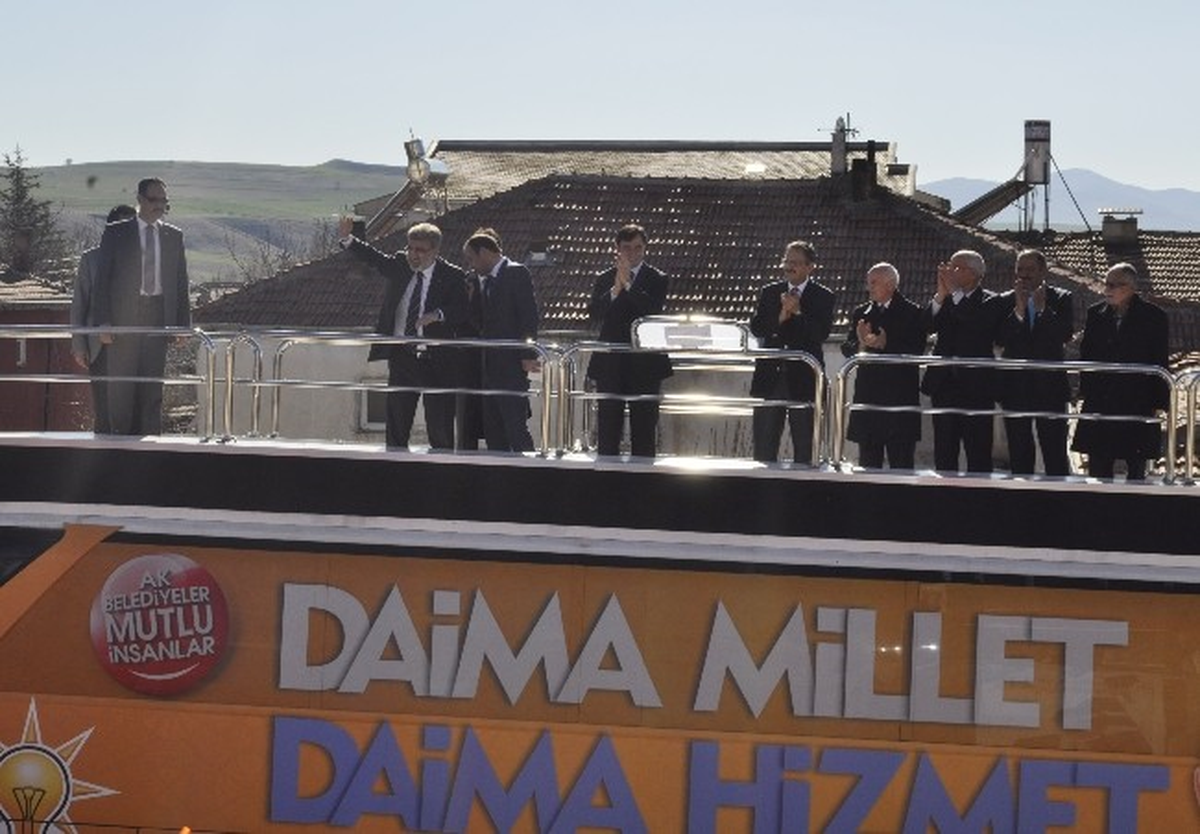 Enerji ve Tabii Kaynaklar Bakanı Taner Yıldız Açıklaması