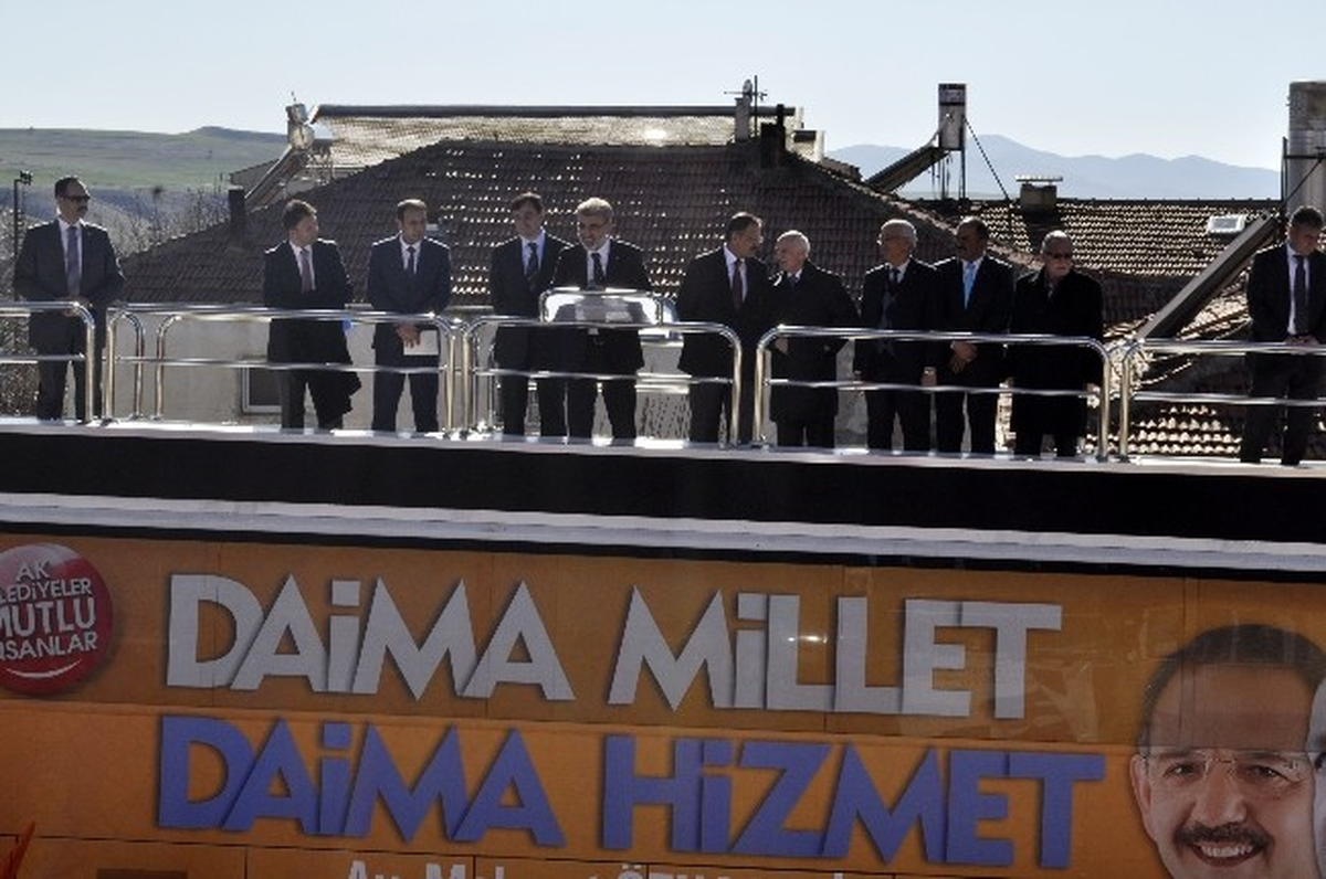 Enerji ve Tabii Kaynaklar Bakanı Taner Yıldız Açıklaması