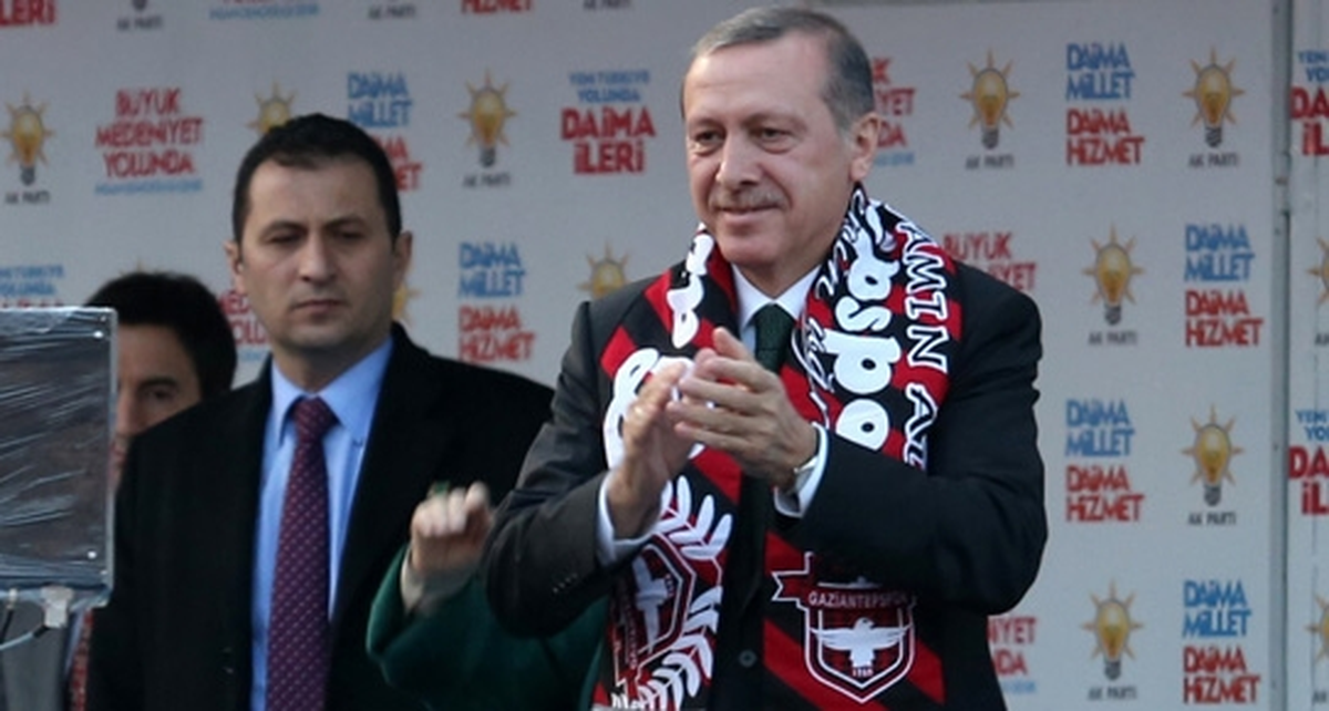 Erdoğan İçin New York\'ta \'Aranıyor\' Afişi