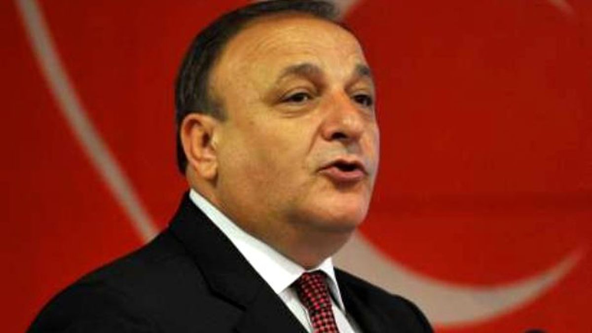 MHP\'li Vural: Erdoğan, Firavunlaştı