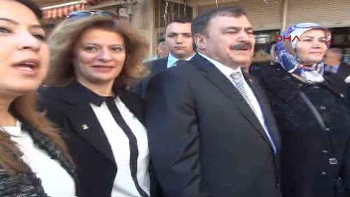 Eroğlu: Aydın\'da 2 Bal Ormanı Daha Yapacağız