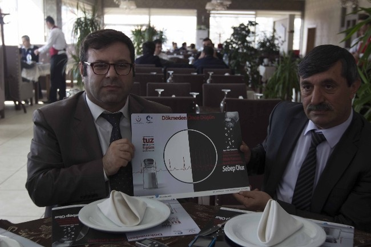 Erzurum\'da "Tuza Dikkat Haftası" Etkinliği