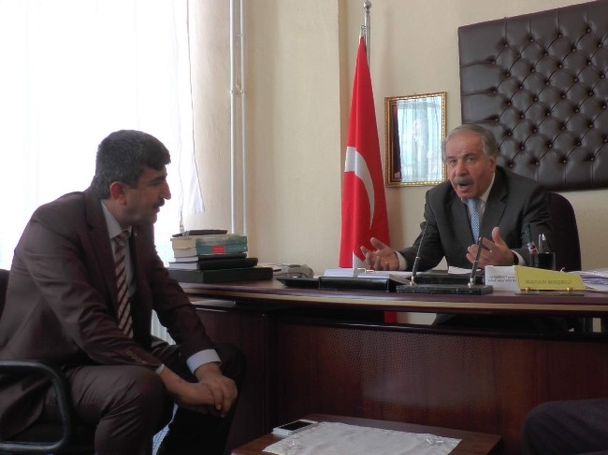 Fahrettin Kıtlık, Seçim Çalışmalarına Devam Ediyor