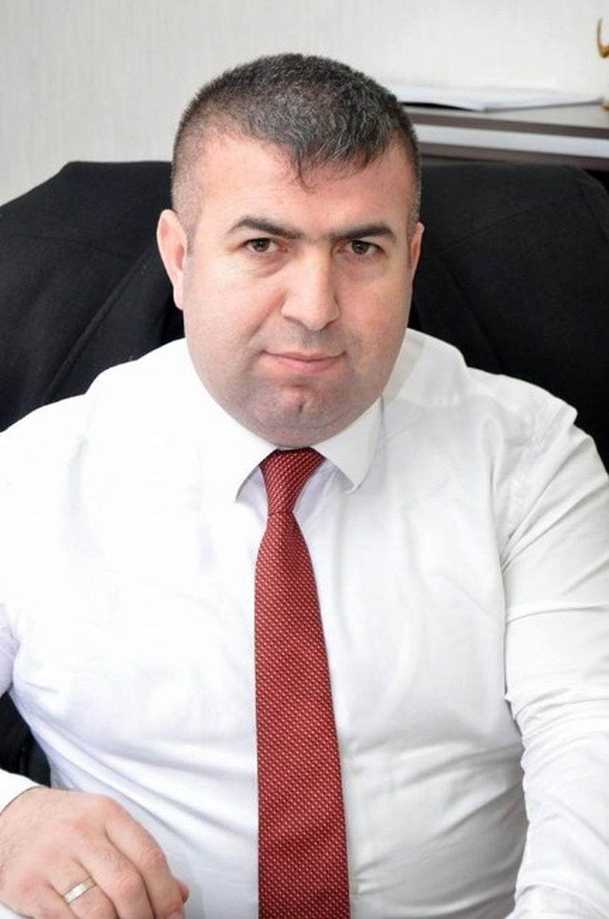Gazete Patronu Vuruldu