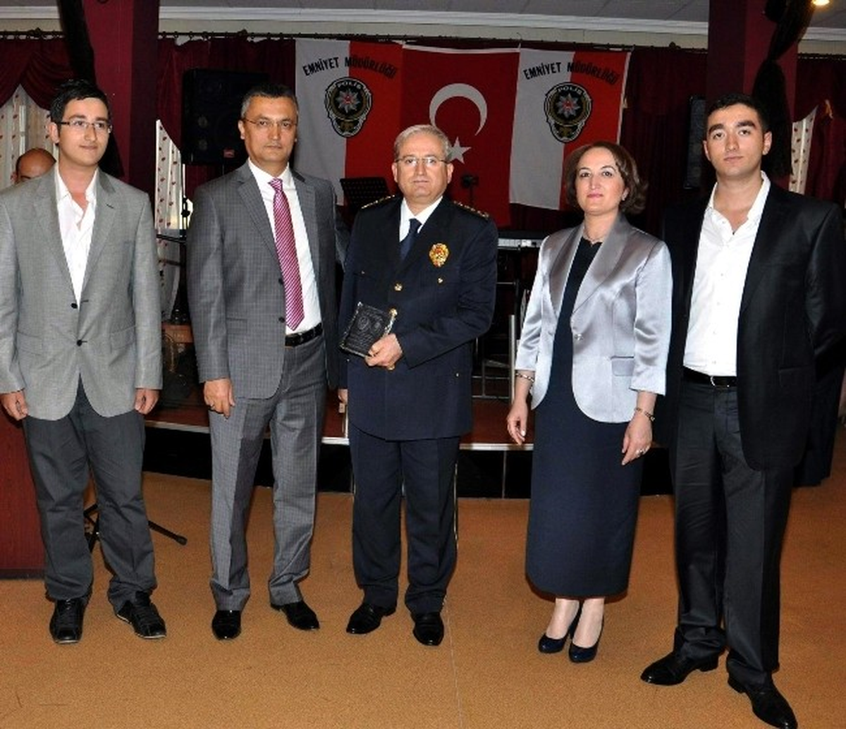 Giresun\'un Yeni Emniyet Müdürü Uğur Öztürk