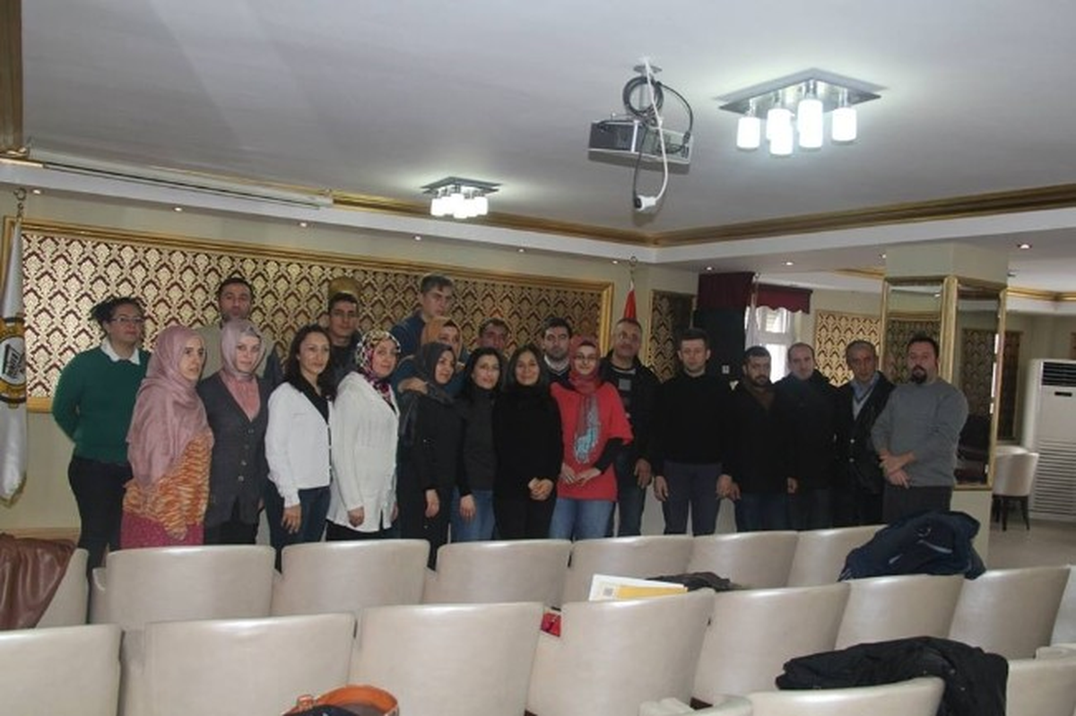 Girişimcilik Eğitimi\'ne Katılanlar Sertifikalarını Aldı