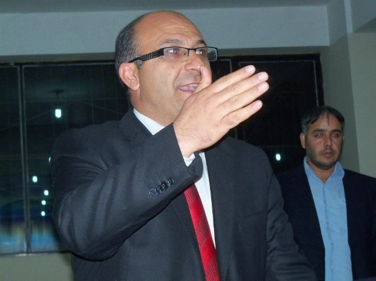 Gündoğdu, Seçim Çalışmalarına Devam Ediyor