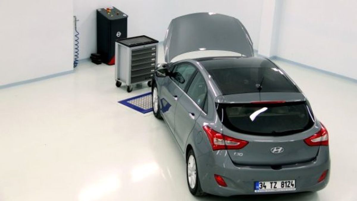 Her Hyundai Müşterisinin Dediği Gibi "İyi Ki Hyundaı"