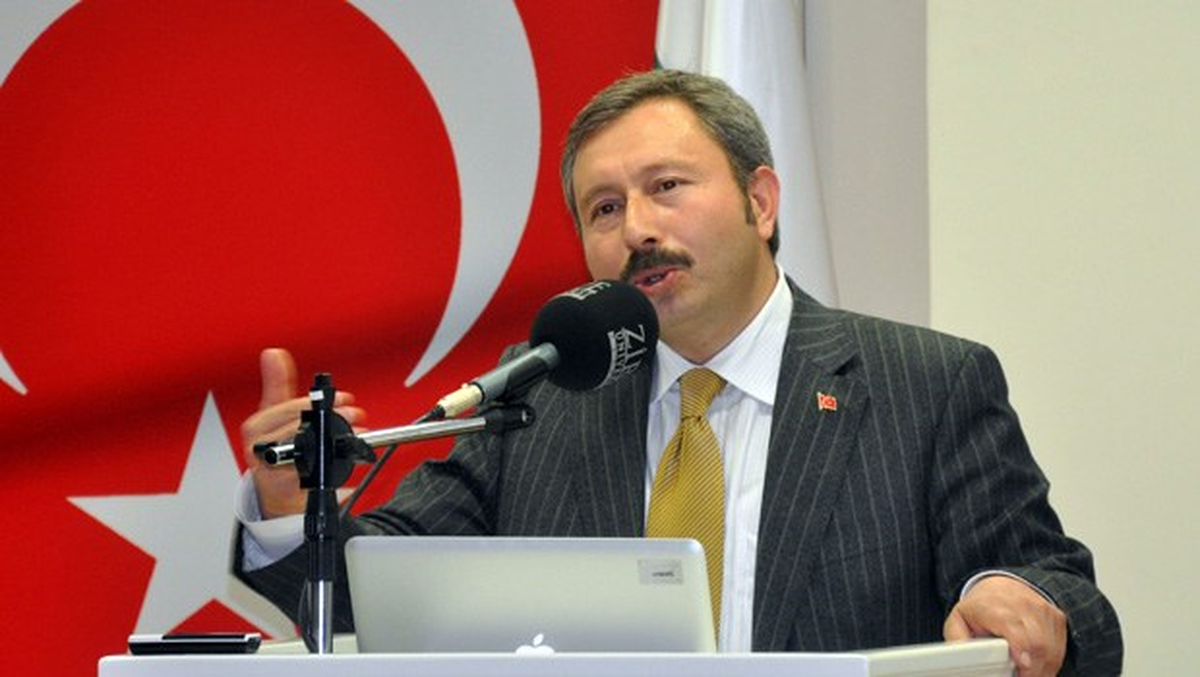 İdris Bal: Tamamen Hukukun Dışına Çıkmış Bir İktidarla Karşı Karşıyayız