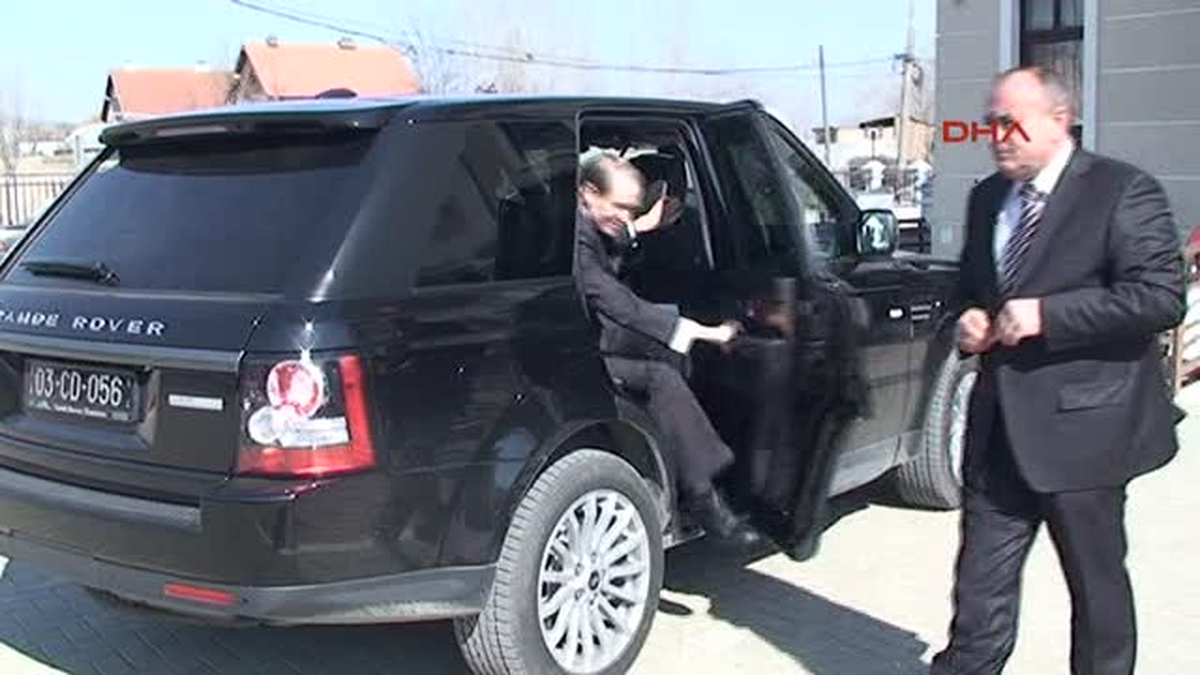 İngiltere\'den Kosova\'nın Tek Türk Belediyesine Destek