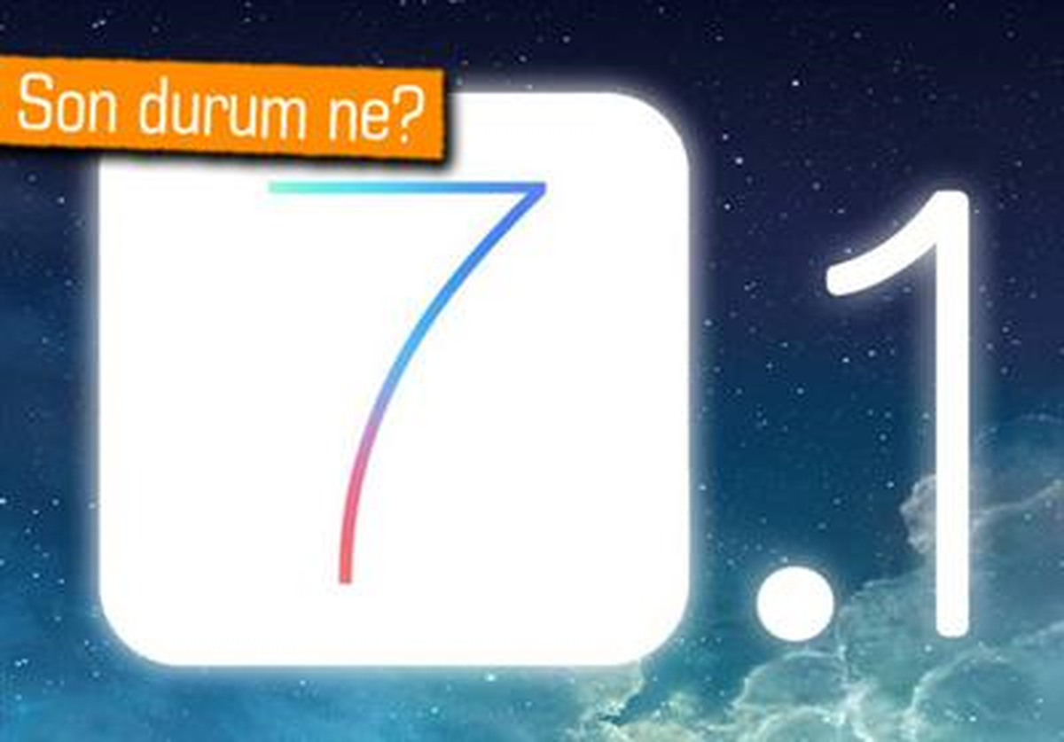İos 7.1 Kullanıcı Sayısı 3 Günde %18\'e Ulaştı