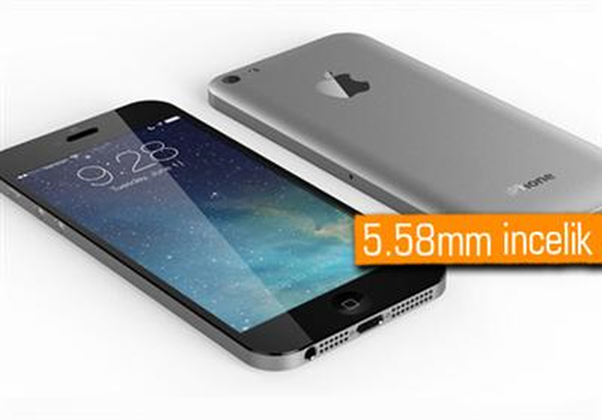 İphone 6 ile İlgili Yeni Söylentiler; Ultra Retina Ekran ve Daha Fazlası