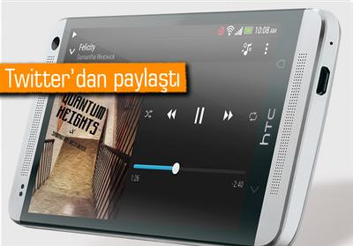 İşte Htc\'ye Göre Mobil Müzik Tarihi