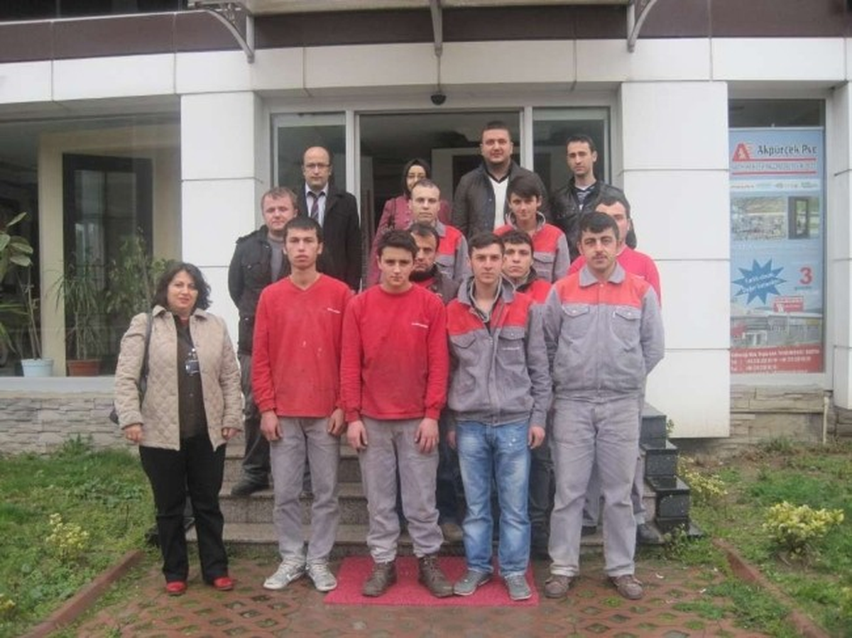 İşyeri Ziyaretleri Sürüyor