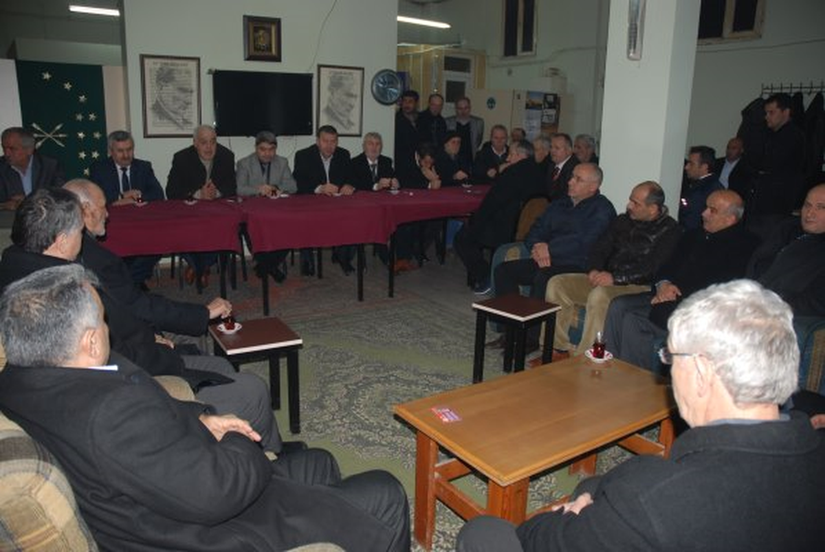 Kafkas\'lılarda Baran Dedi