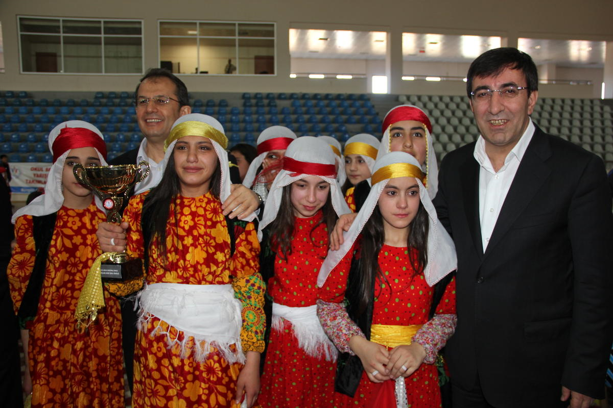 Kalkınma Bakanı Yılmaz Bingöl\'de