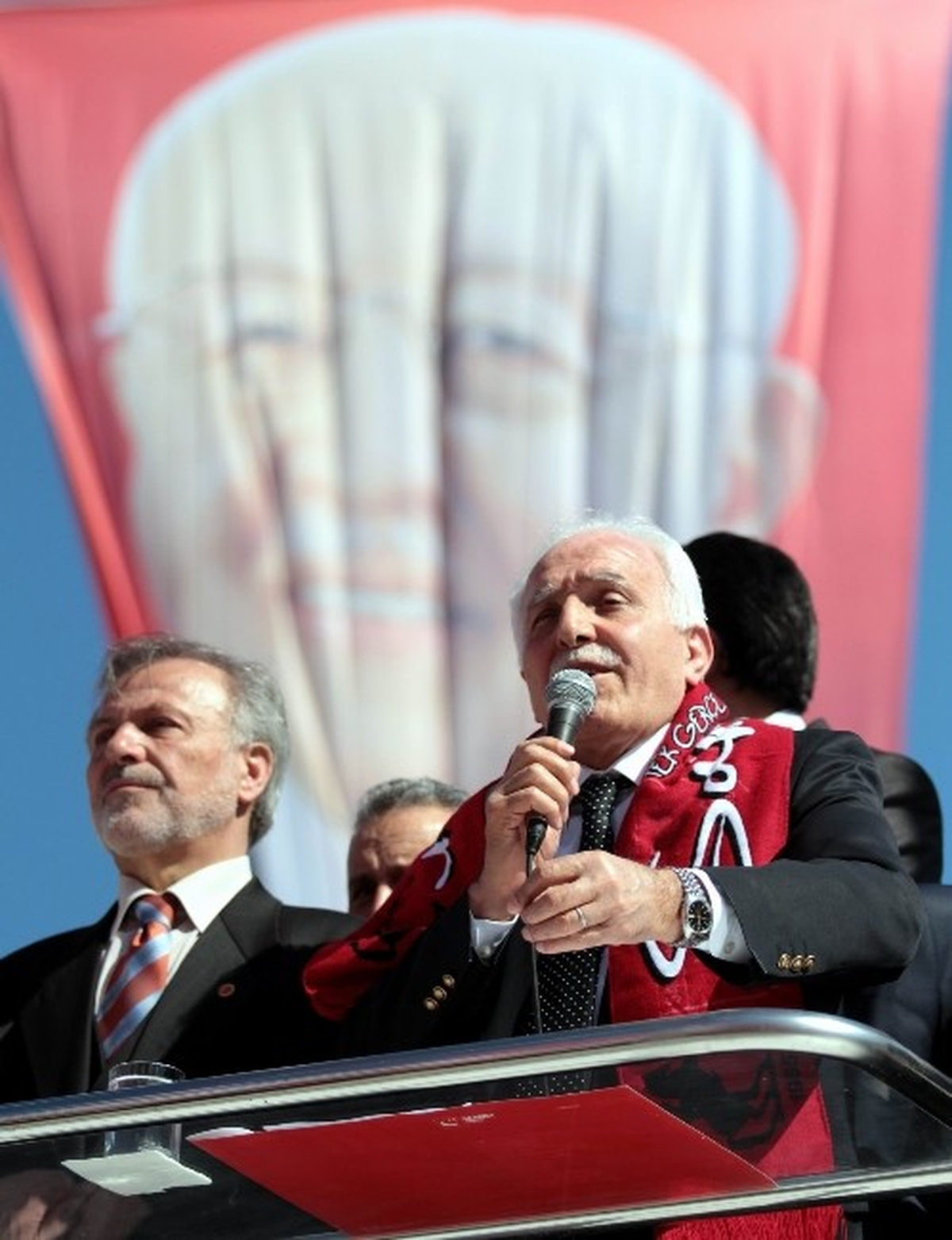 Kamalak: "İslam Birliği Kurulacak"