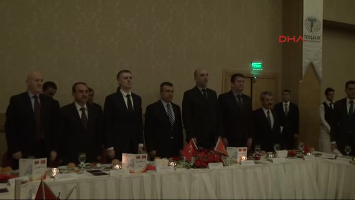 Karadağ\'ın Üçüncü Fahri Konsolosu Tosyalı